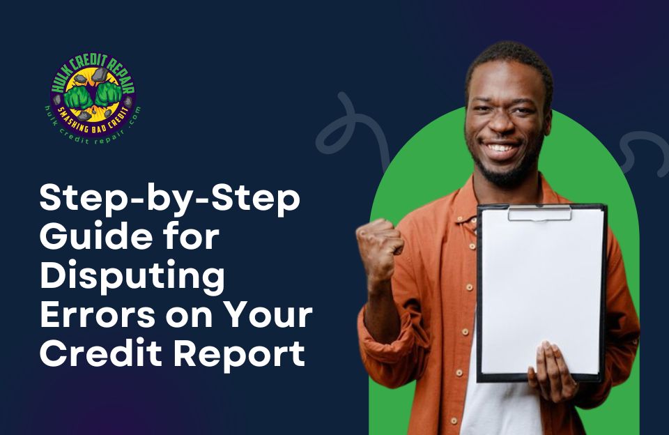 Credit Report