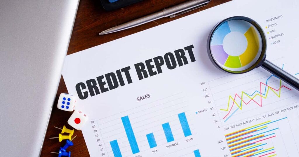 credit report